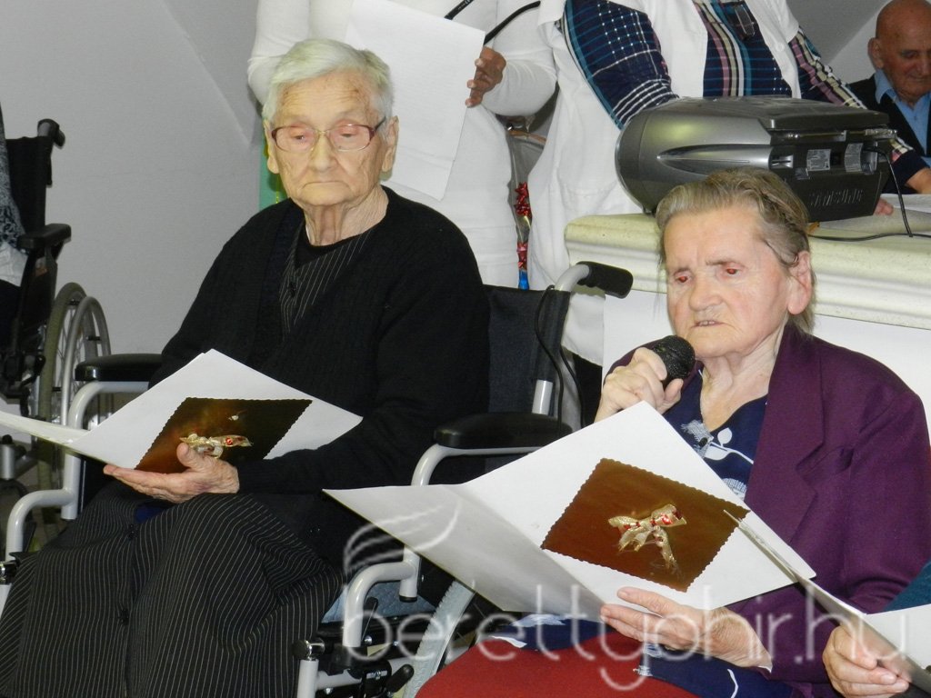 Mező Lajos bácsi 95 éves 64